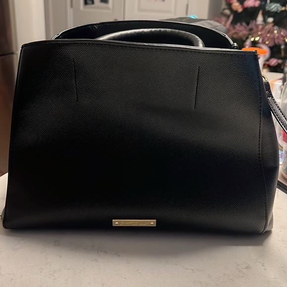 betsey johnson bow bag - Picture 2 of 7